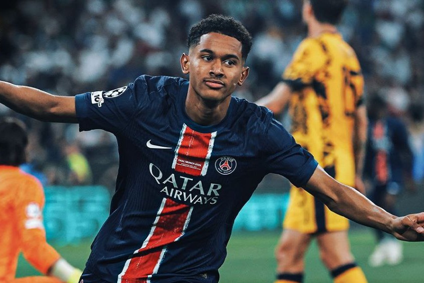 ستاره جوان در مسیر تمدید با پاری سن ژرمن