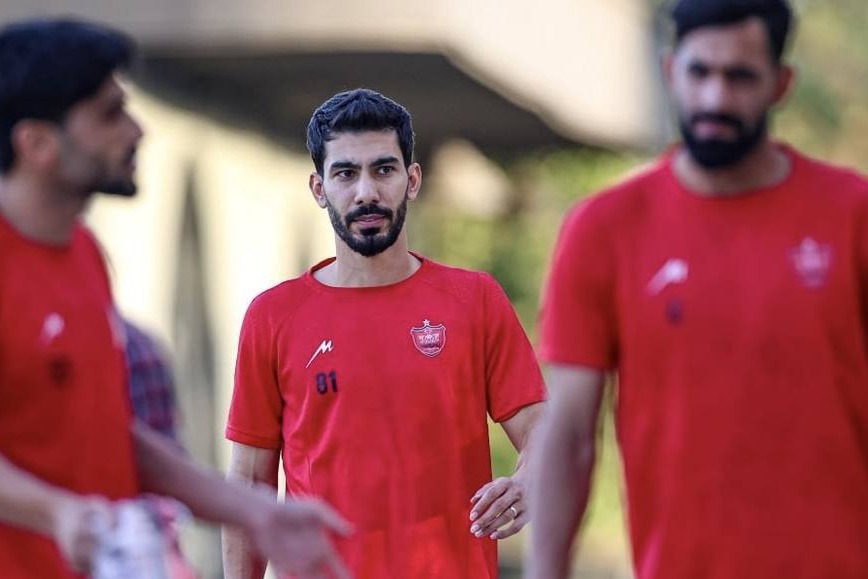 تشخیصی که بازیکن پرسپولیس را خانهنشین کرد