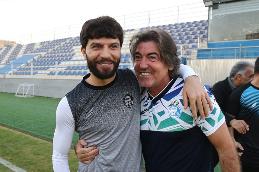 آخرین وضعیت ماشاریپوف از زبان ساپینتو؛ نیم فصل دوم برمیگردد!