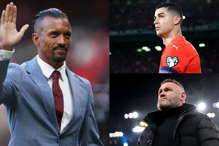 درخواست جالب ستاره سابق منچستریونایتد از رونالدو و رونی