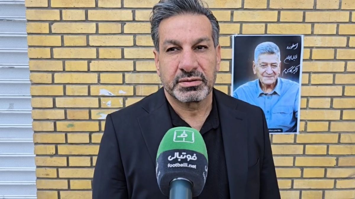 محمد مومنی: تاجرنیا و هیات مدیره استقلال آرامش خاصی در باشگاه ایجاد کردند