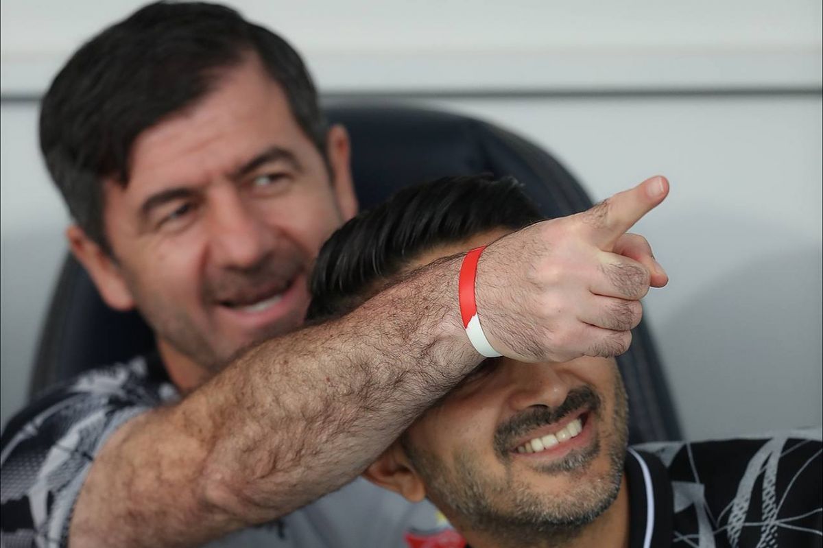 سوال روز؛ مهرداد خانبان از پرسپولیس جدا میشود؟