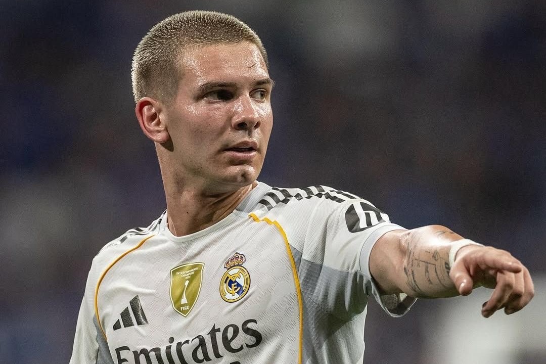 ستاره آرژانتینی رئال مادرید مصدوم شد