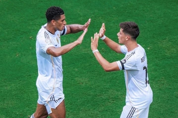 پروژه جوانگرایی در باشگاه رئال مادرید