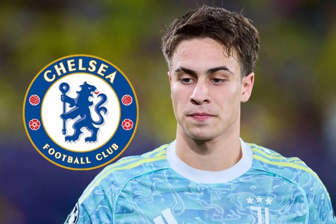 چلسی اصلیترین مقصد احتمالی ستاره یوونتوس است