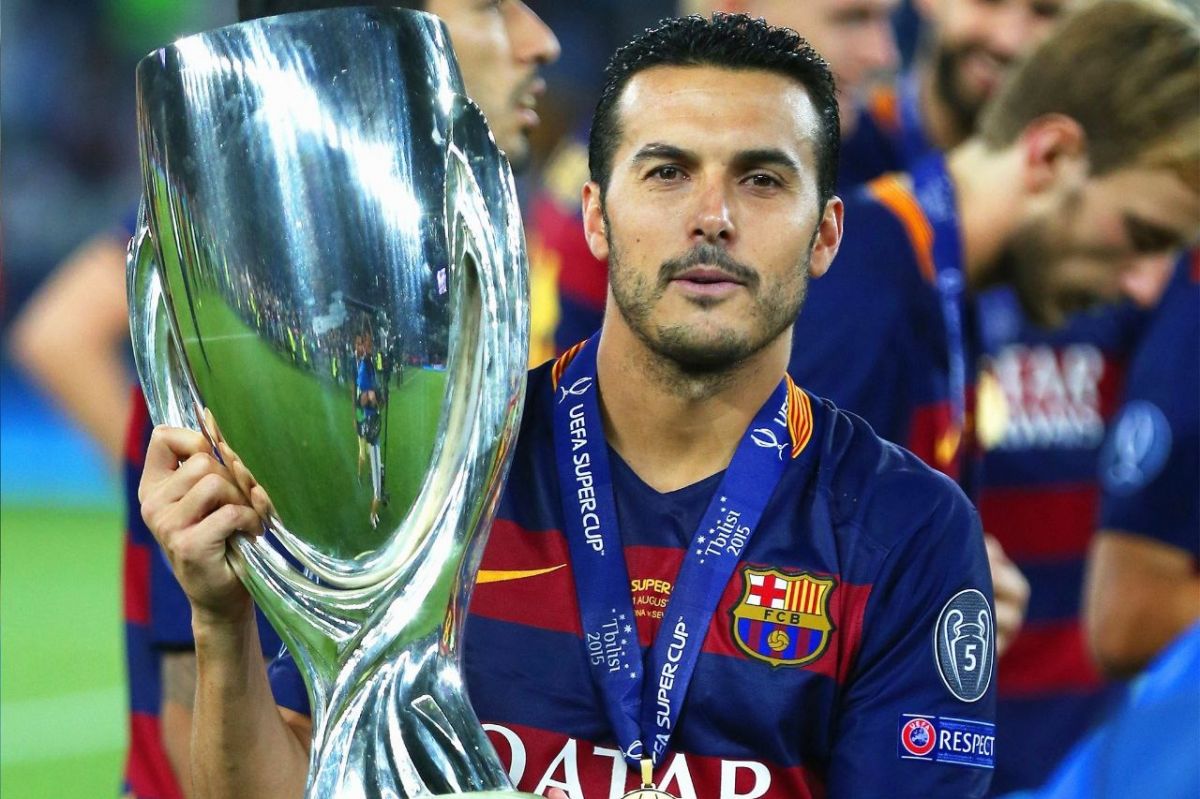 پایان یک افسانه آرام؛ پدرو در آستانه خداحافظی از فوتبال