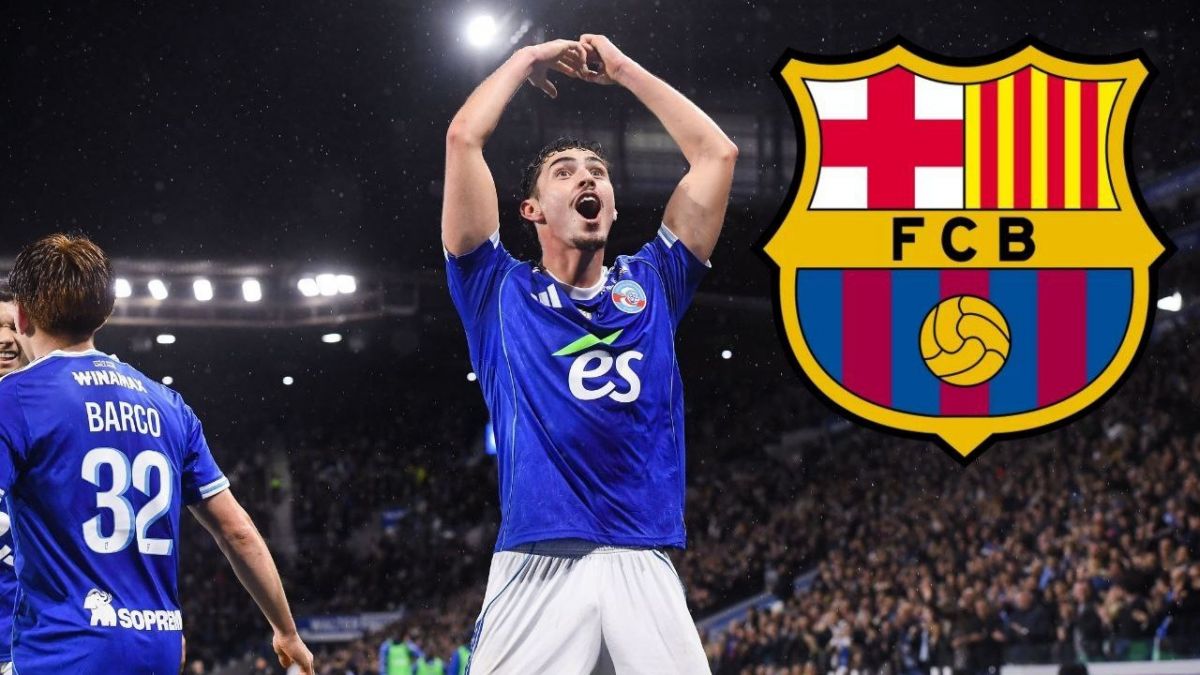 گزینه اقتصادی بارسلونا برای تقویت حمله در کنار آلوارز
