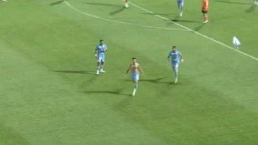 گل سوم چادرملو اردکان به مس رفسنجان (محمدحسین خسروی)