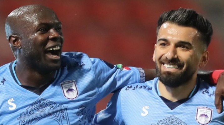 خلاصه بازی مس رفسنجان 2-3 چادرملو اردکان