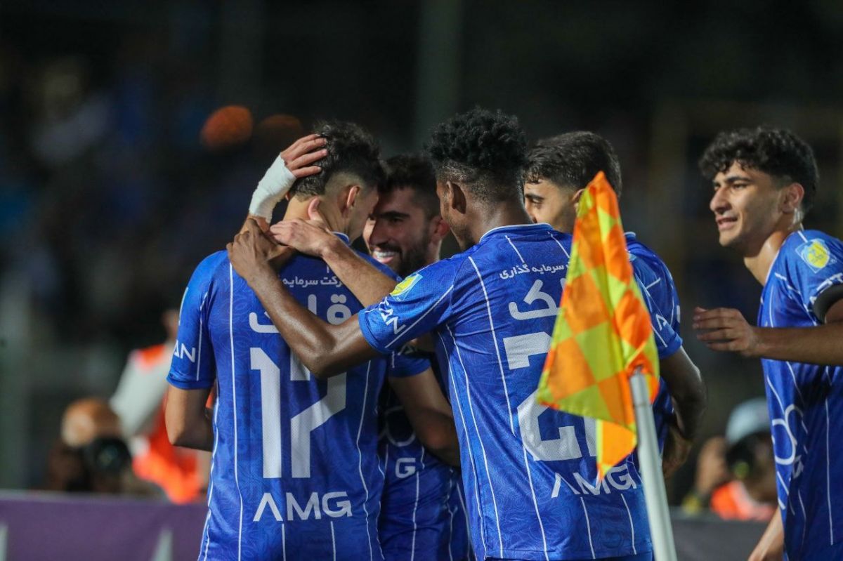 درخشش مثلث ویژه در استقلال؛ شیرینی روزگار هواداران!