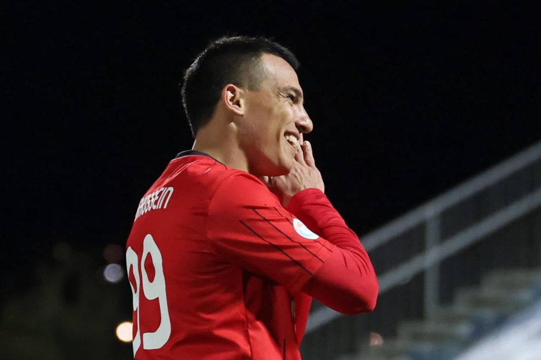 ناراحتی علیپور در شب تولد حسینزاده!