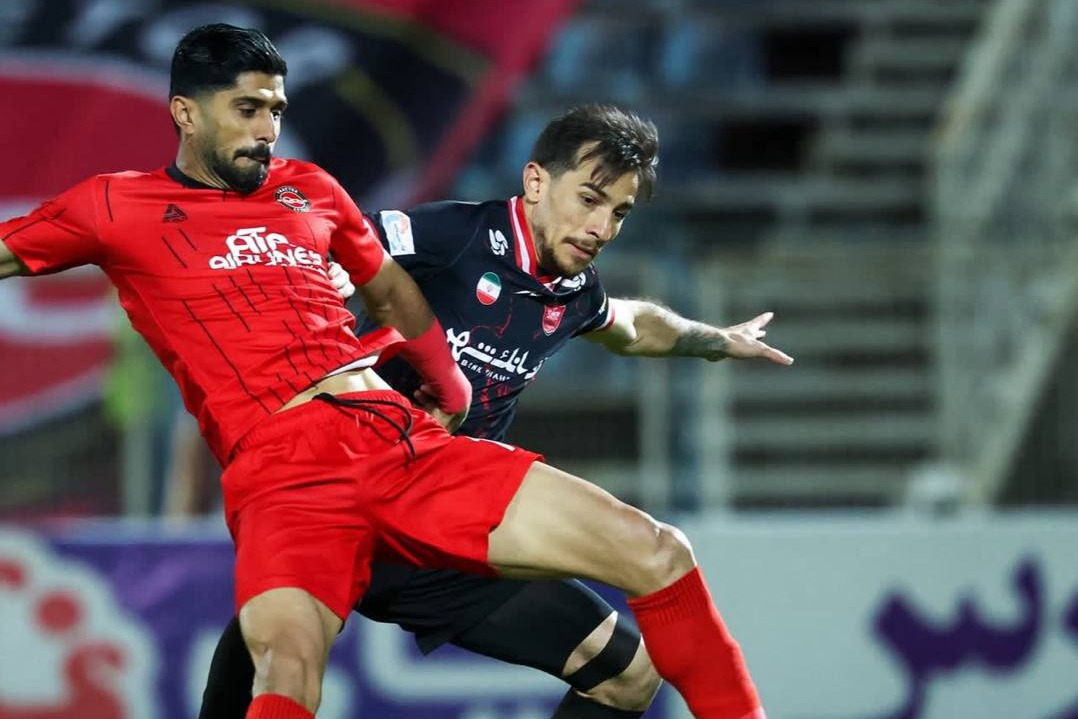 روز ویژه اسماعیلیفر برابر پرسپولیس؛ 100 تایی شد