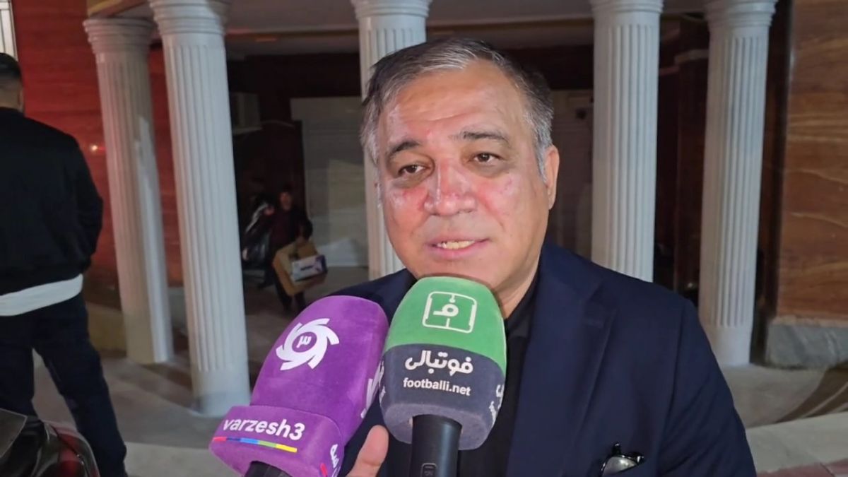 تاجرنیا: استقلال روز به روز بهتر میشود