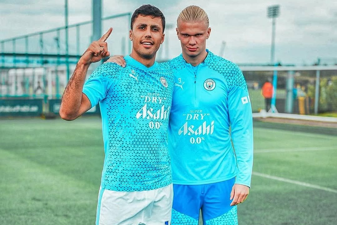 بازگشت دو ستاره منچسترسیتی در بازی با بورنموث