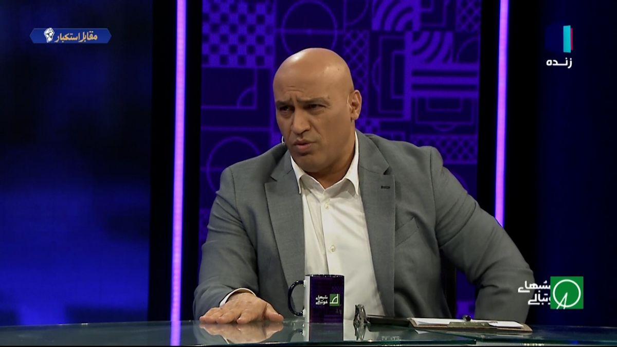 علیرضا منصوریان: ضربه باکیچ غیرقابل مهار بود و مقصر اصلی گل بیرانوند بود