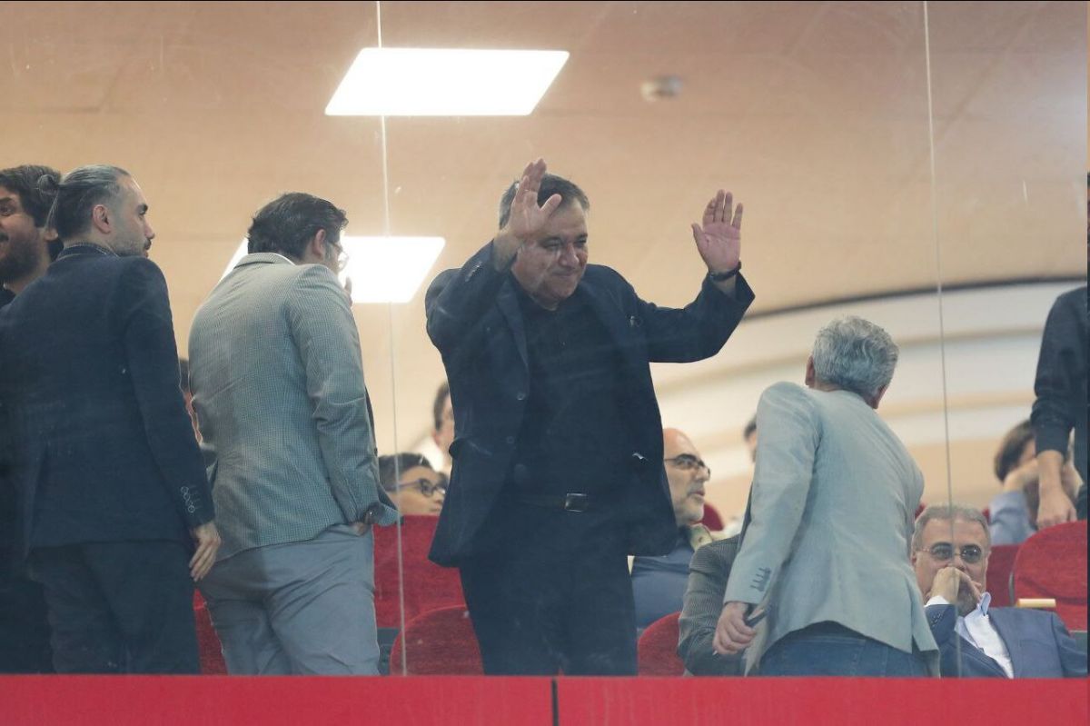 تاجرنیا: اخراج نکردن ساپینتو تصمیم درستی بود