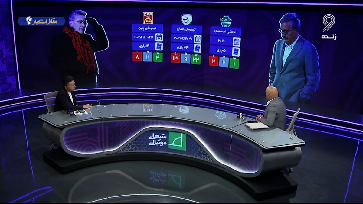 علیرضا منصوریان: برانکو اگر به لیگ ایران برمیگشت باز هم قهرمان میشد