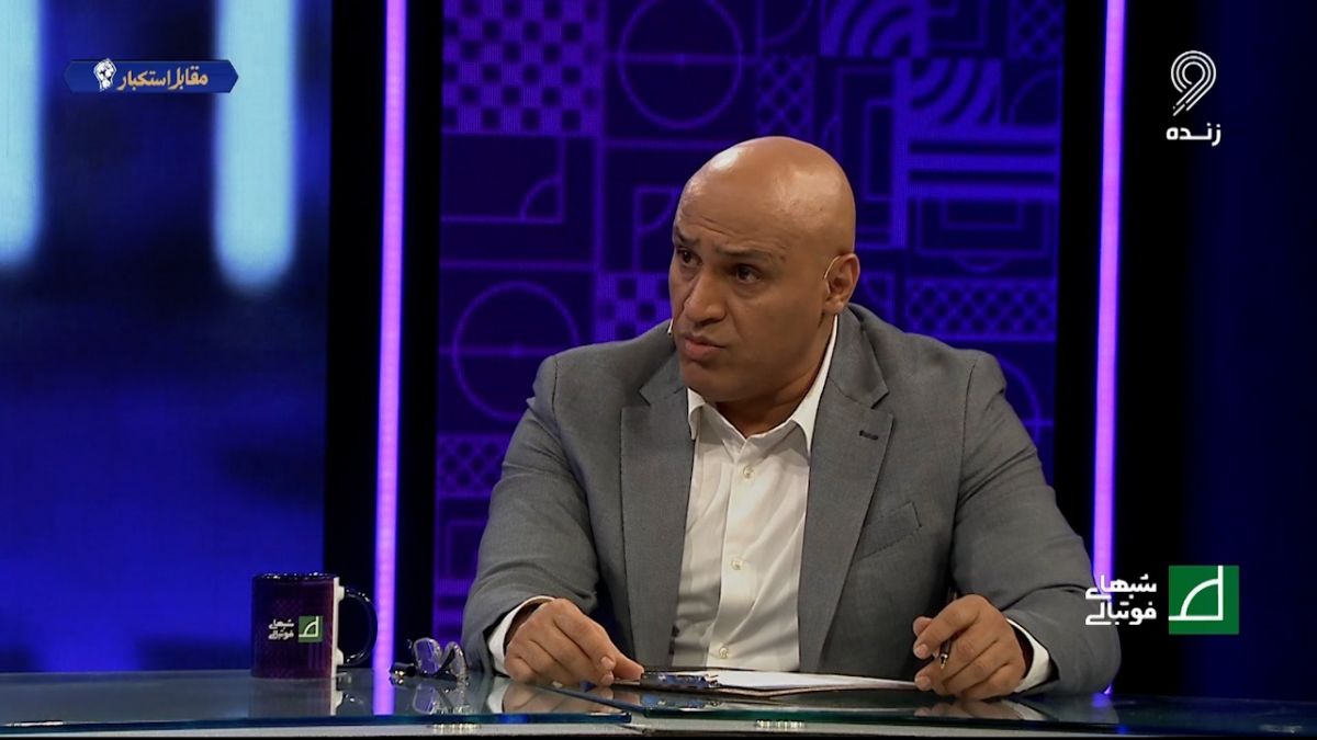 چرا نازون در استقلال عملکرد خوبی ندارد؟ علیرضا منصوریان پاسخ میدهد