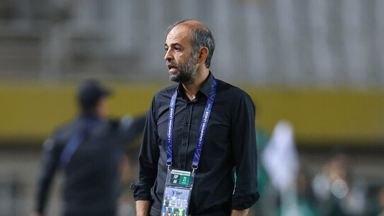 نویدکیا: بازی کردن با شمسآذر در قزوین سخت است