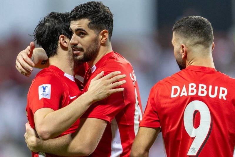 عزت اللهی: امارات میتواند راهی جام جهانی شود