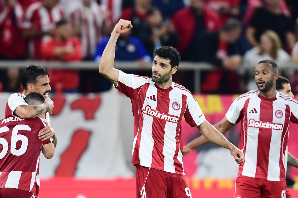 رسانه یونانی از مهدی طارمی دفاع کرد