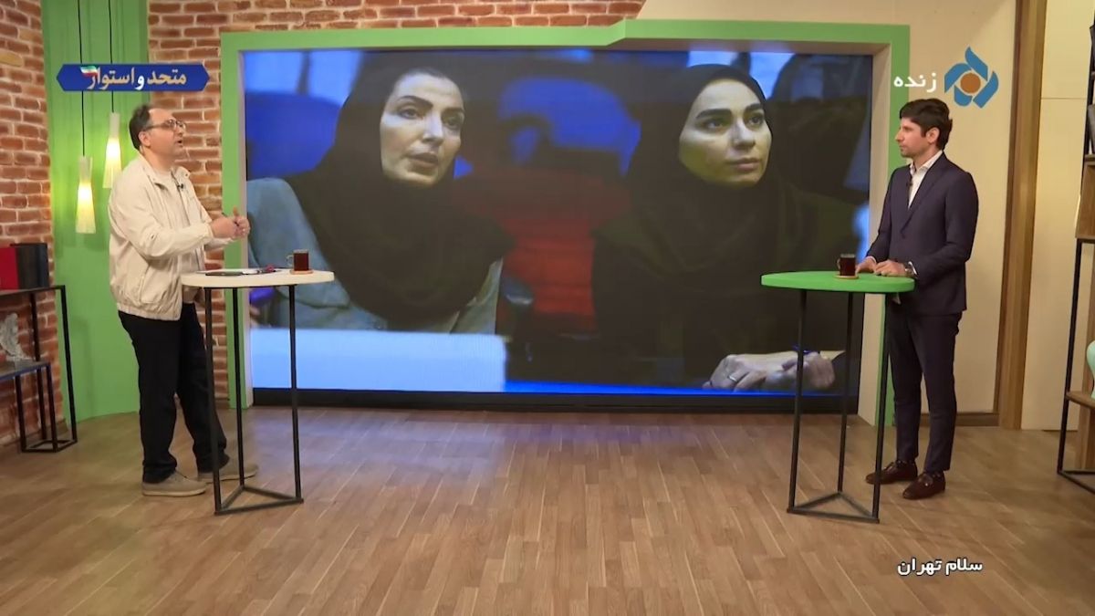 باقری معتمد: وقتی مهروز ساعی به خاطر برادرش سرمربی تیم ملی تکواندو می شود، نتایج این می شود