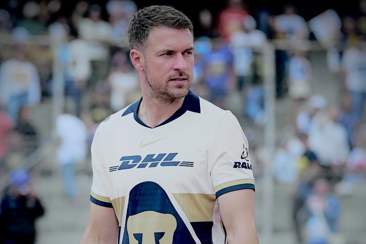 آرون رمزی قرارداد خود را با پوماس فسخ کرد