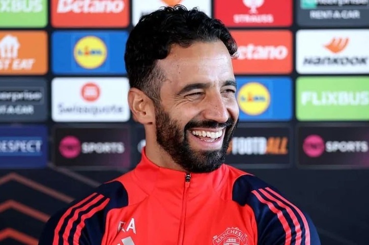 انتظار روبن آموریم برای جدایی چند بازیکن در ژانویه