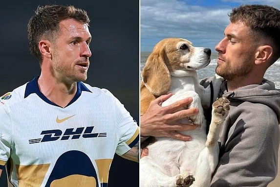 چرا آرون رمزی قراردادش را با پوماس فسخ کرد؟