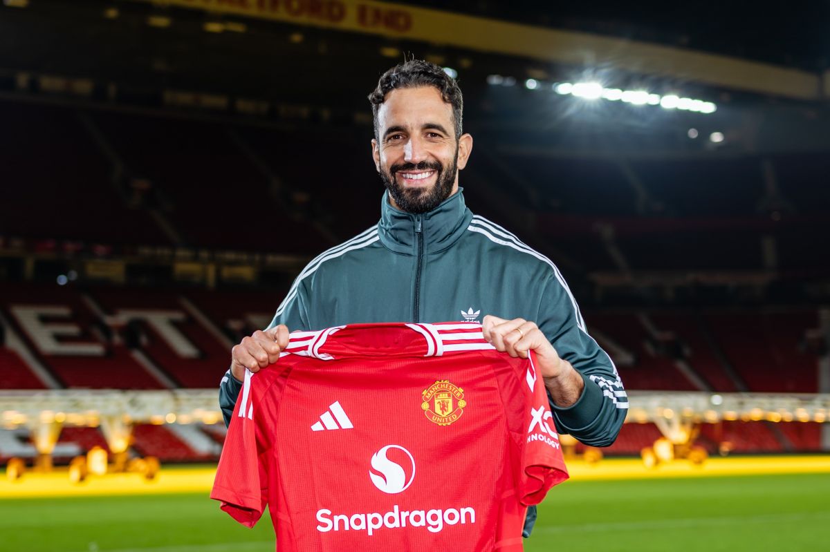 یک سال از انتقال آموریم به منچستر یونایتد گذشت