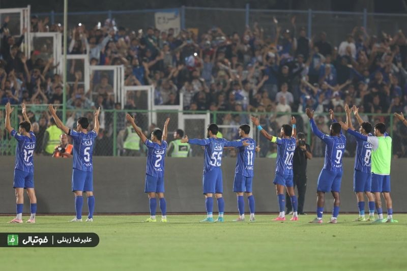 الوحدات و فولاد، بر سر راه رکوردشکنی استقلال و ساپینتو