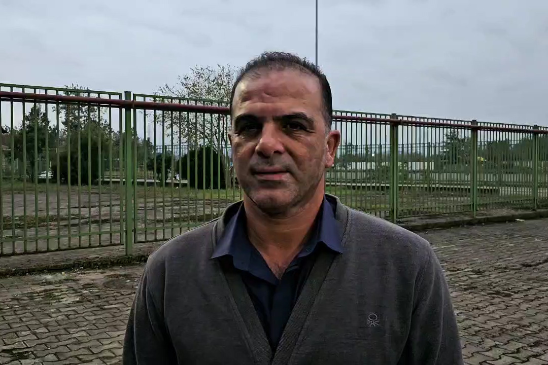 داوود مهابادی گزینه پیشنهادی داماش گیلان برای سرمربیگری تیم داماش