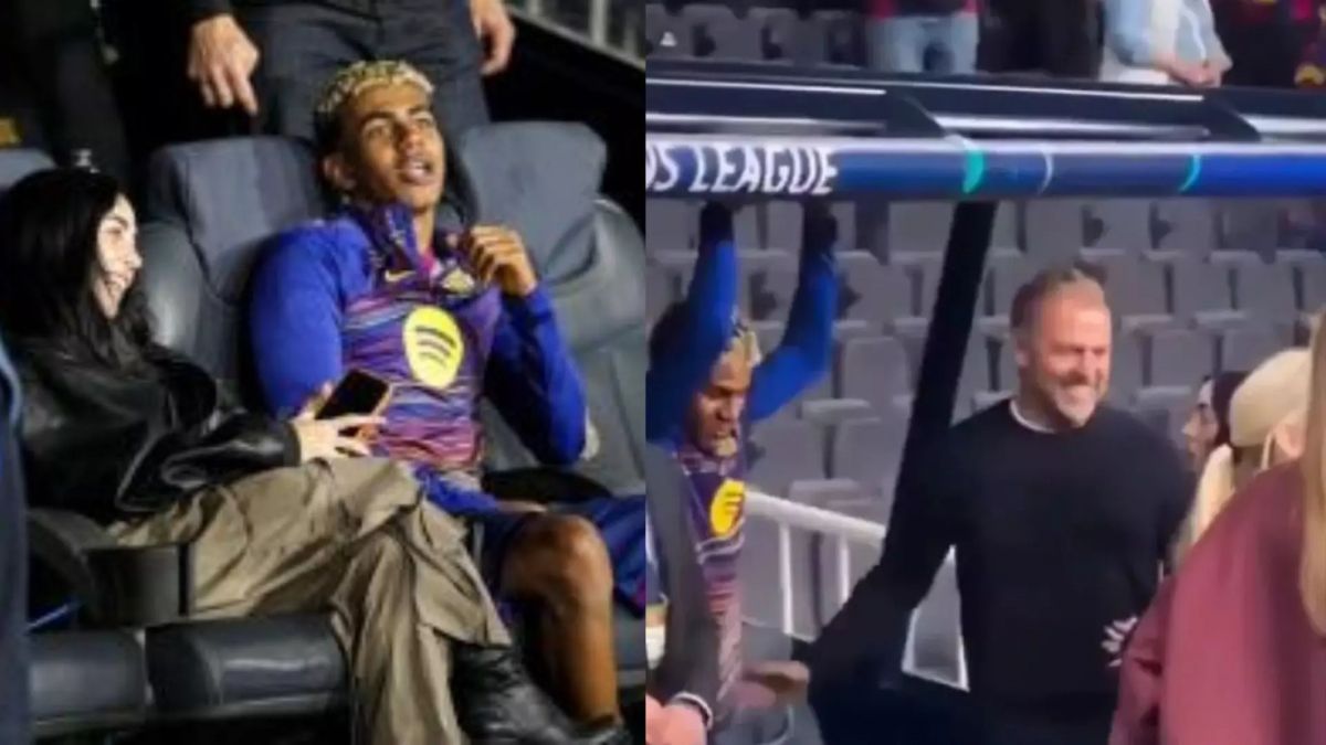 یامال و اعلام خبر جنجالی؛ از نامزدش جدا شد!