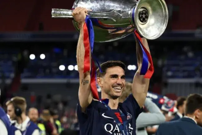 ستاره پاریسن ژرمن به بازی مقابل بایرن مونیخ می‌رسد؟