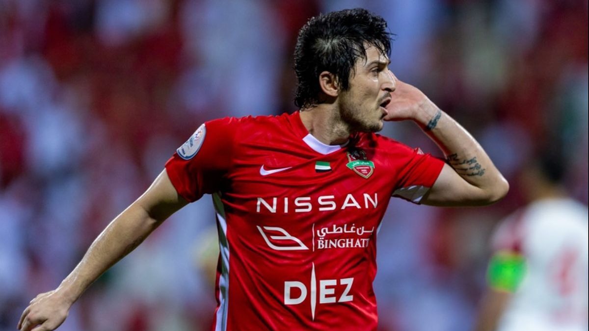 تکذیب یک شایعه عجیب؛ سردار آزمون دستگیر نشده است