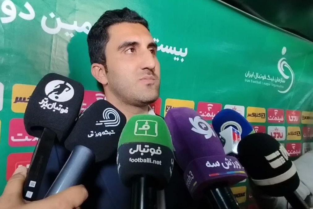 اعلام جدایی مدیر رسانه ای سپاهان در صفحه اینستاگرامش