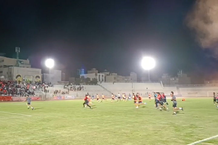 پنالتی آخر بازی و صعود تیم برق با کنار زدن صنعت نفت در جو زیبای حافظیه