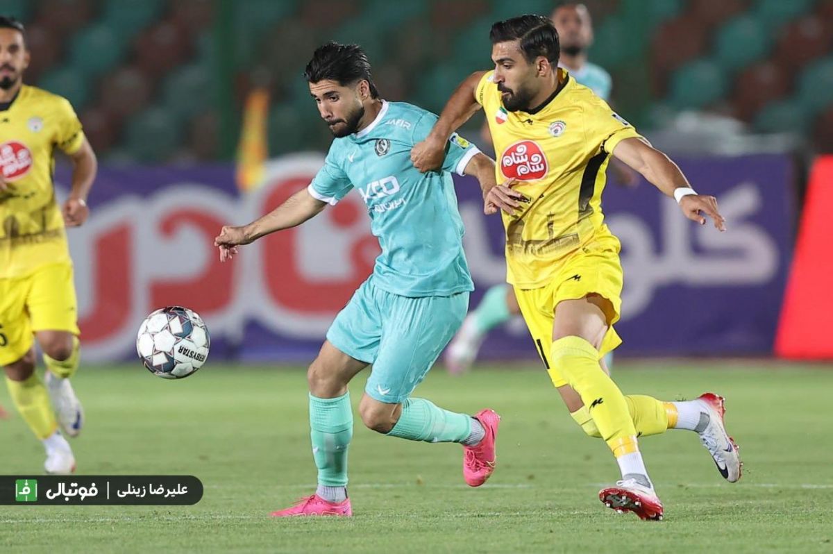 گزارش تصویری اختصاصی/ پیکان دو - فجر دو