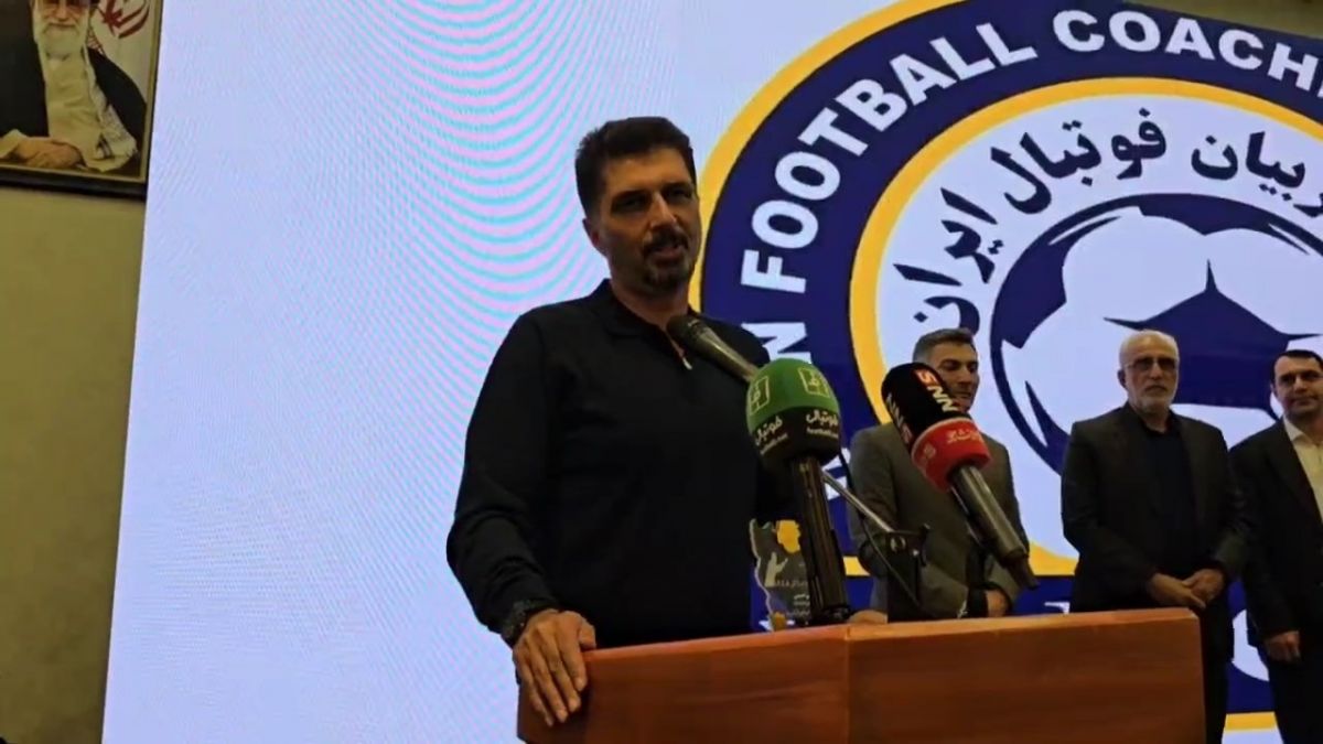 صحبتهای مجتبی حسینی به عنوان تاثیرگذارترین مربی فصل 04-1403