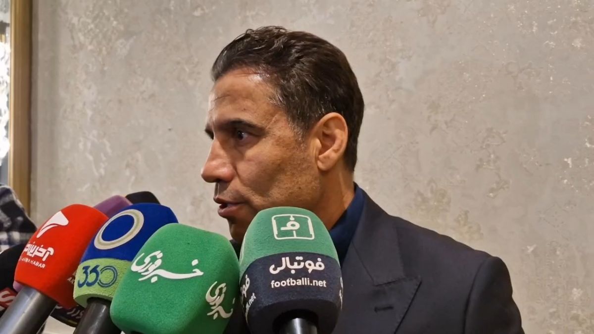 تارتار: ما نمی‌توانستیم به وحید هاشمیان تا نیم فصل فرصت دهیم؟!