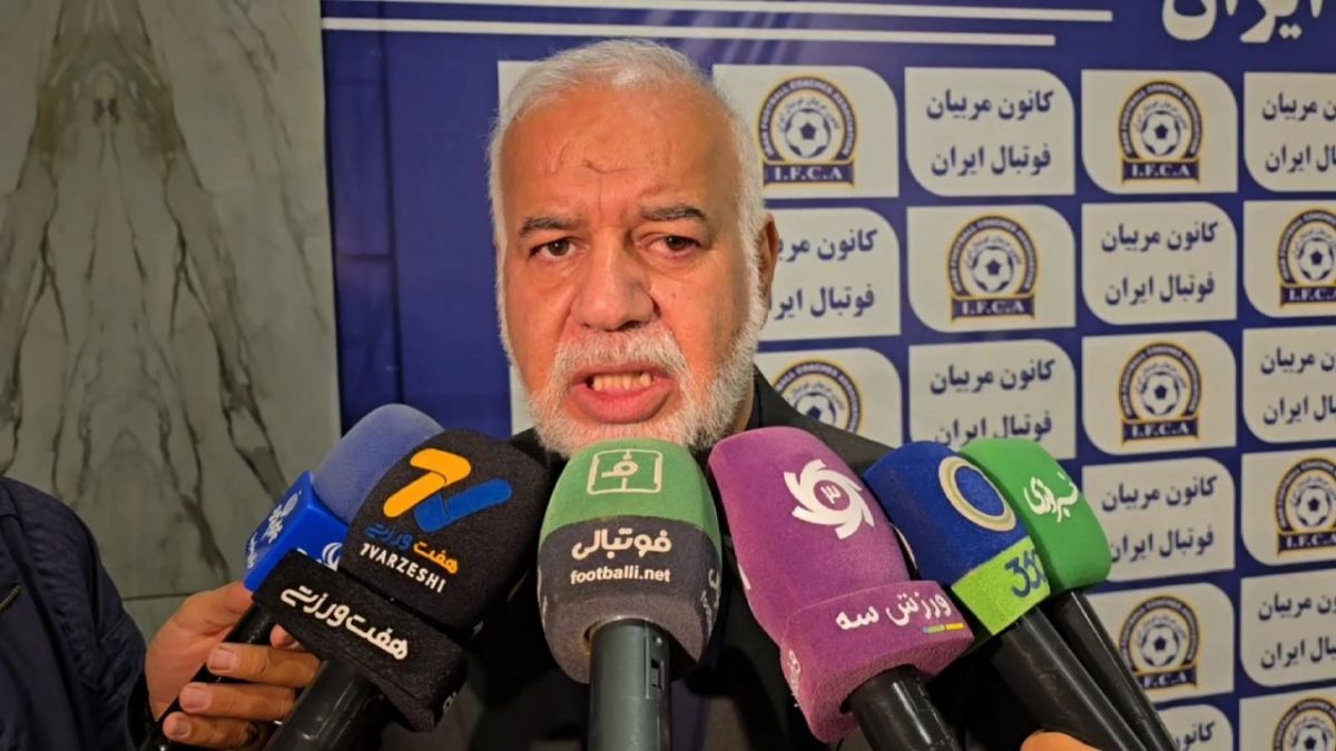 کاشانی: وحید هاشمیان سرمایه ملی ماست