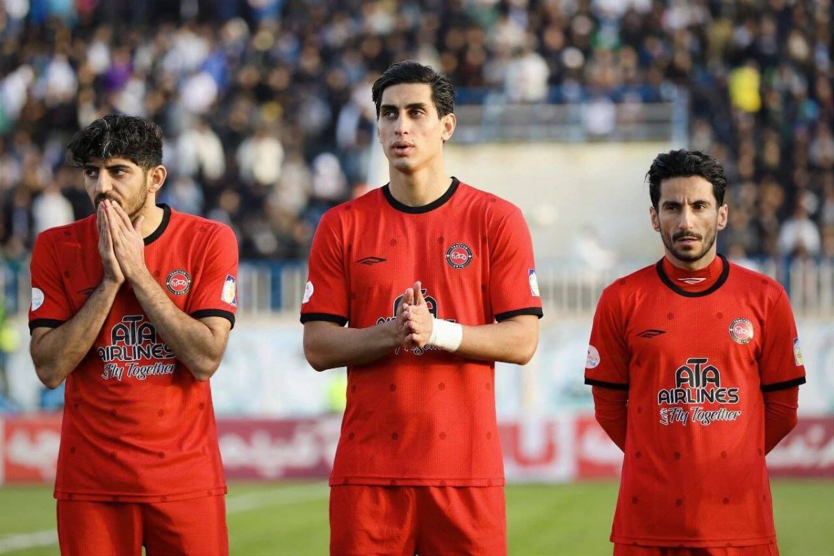 یک تراکتوری سابقه گلزنی به الشرطه را دارد