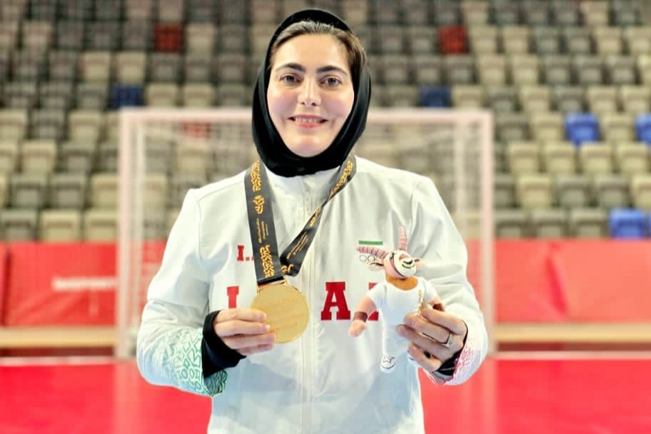 صادقی: این موفقیت می تواند نقطه عطفی برای آینده فوتسال بانوان باشد