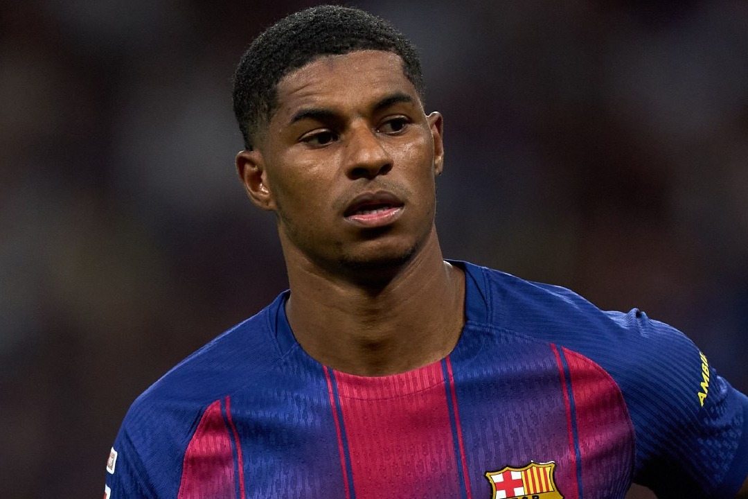 پیام معنادار ستاره انگلیسی بارسلونا به مناسبت تولدش