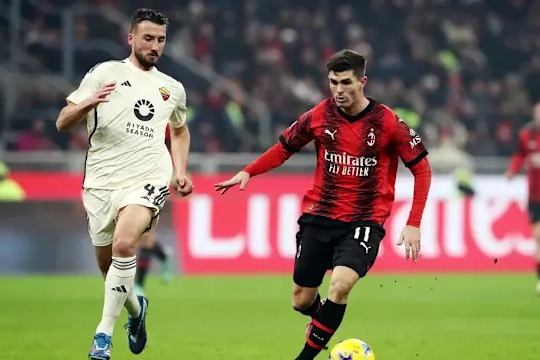 پیش‌بازی میلان - رم؛ سن‌سیرو آماده انفجار