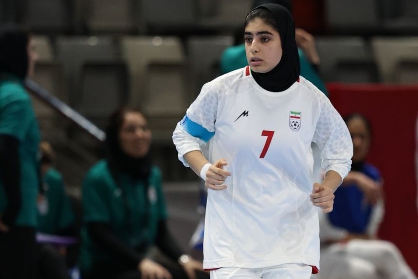 یاری: در فینال فقط به بالا بردن پرچم ایران فکر می‌کردیم