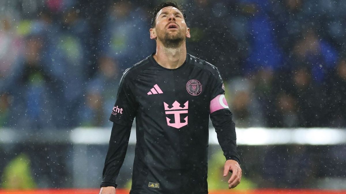 گل اول اینتر میامی به نشویل (سوپرگل لیونل مسی)