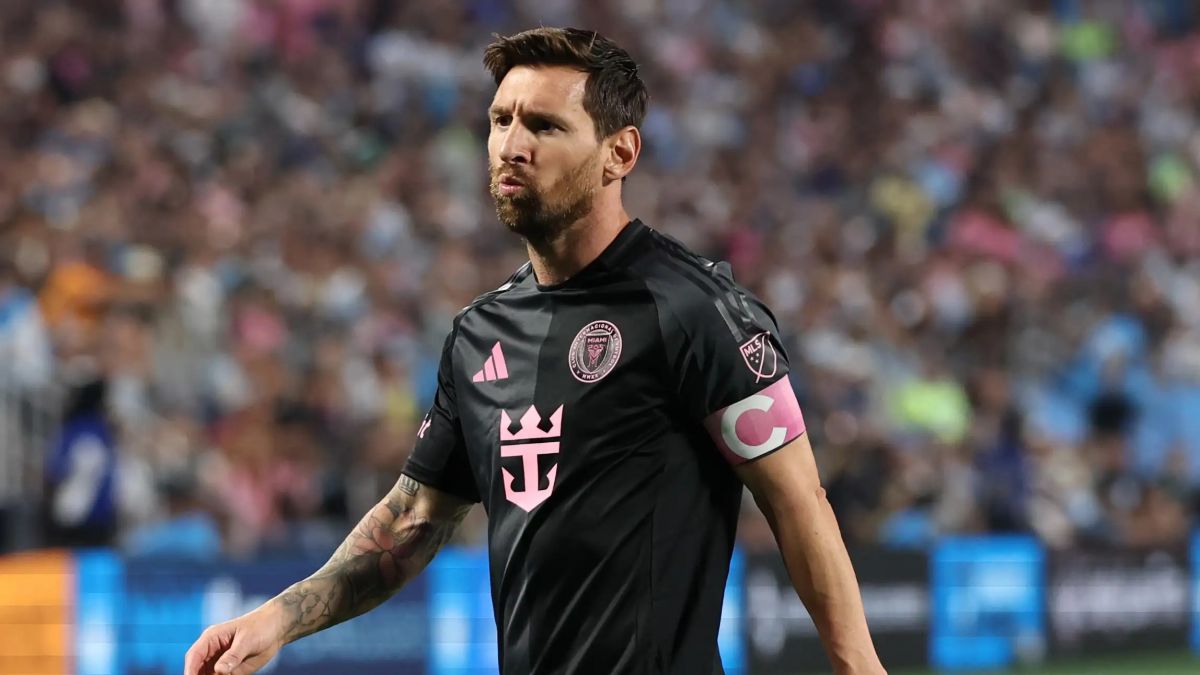 خلاصه بازی نشویل 2-1 اینتر میامی (سوپرگل لیونل مسی)