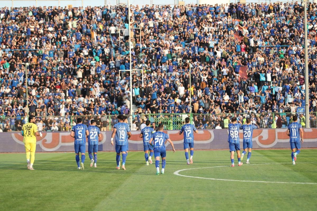 برگزاری دو دیدار معوقه لیگ برتر قبل از پایان نیم‌فصل