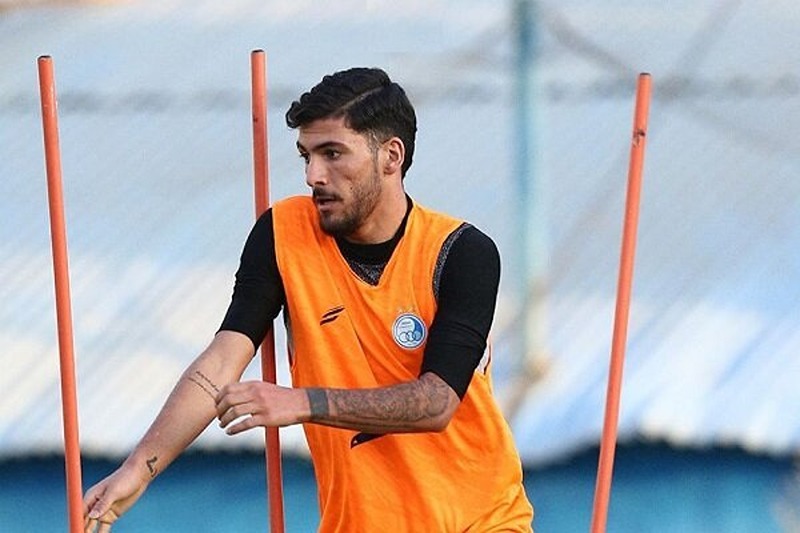 ساپینتو قلی‌زاده را جانشین کوشکی می‌کند